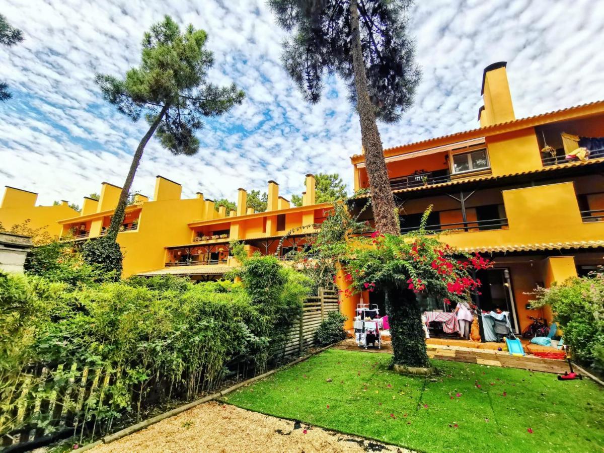 Dolphin Aroeira Beach Villa Charneca  Dış mekan fotoğraf
