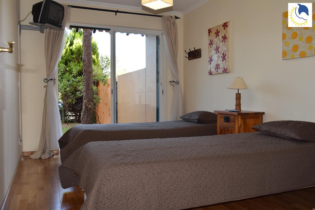 Dolphin Aroeira Beach Villa Charneca  Dış mekan fotoğraf