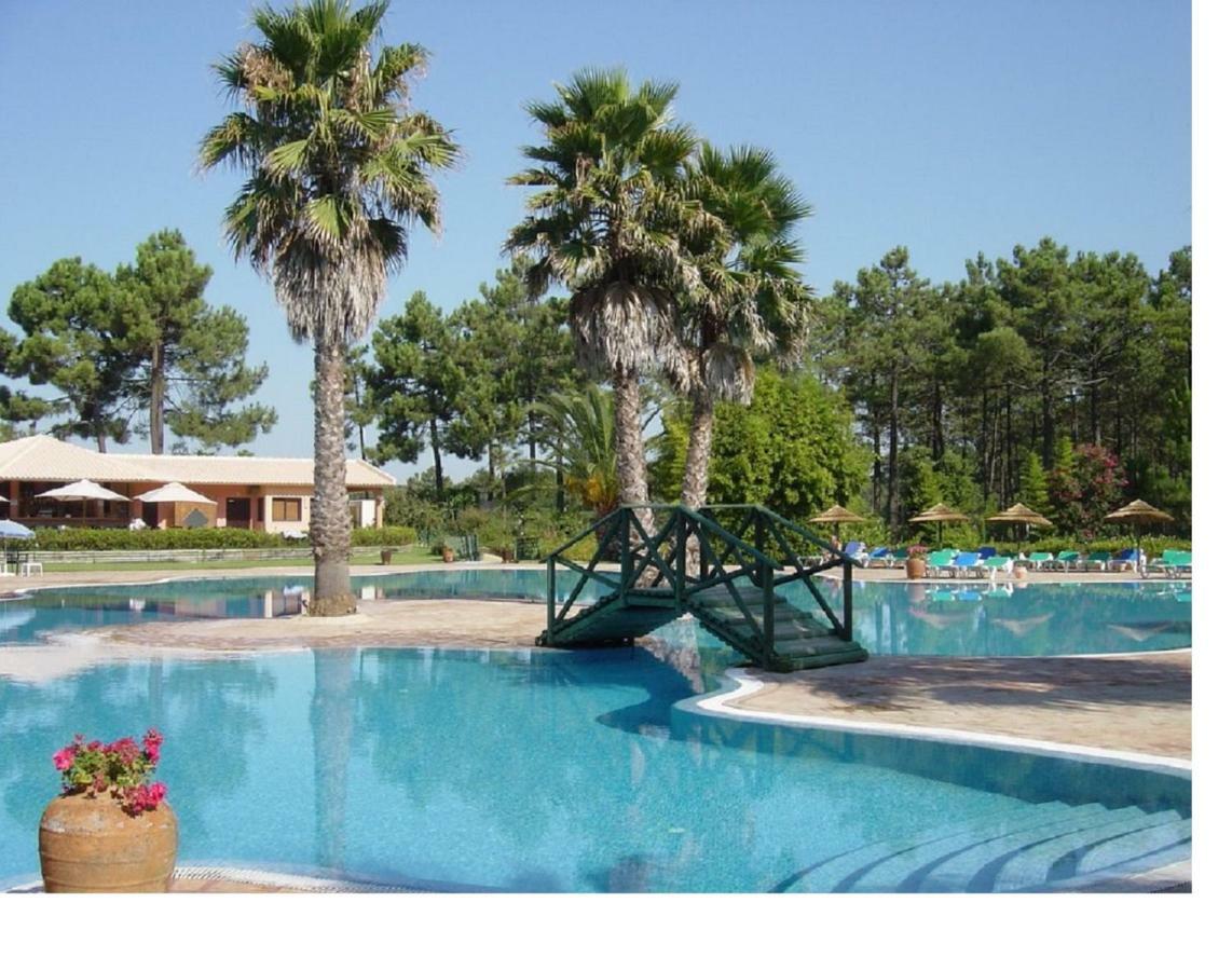 Dolphin Aroeira Beach Villa Charneca  Dış mekan fotoğraf