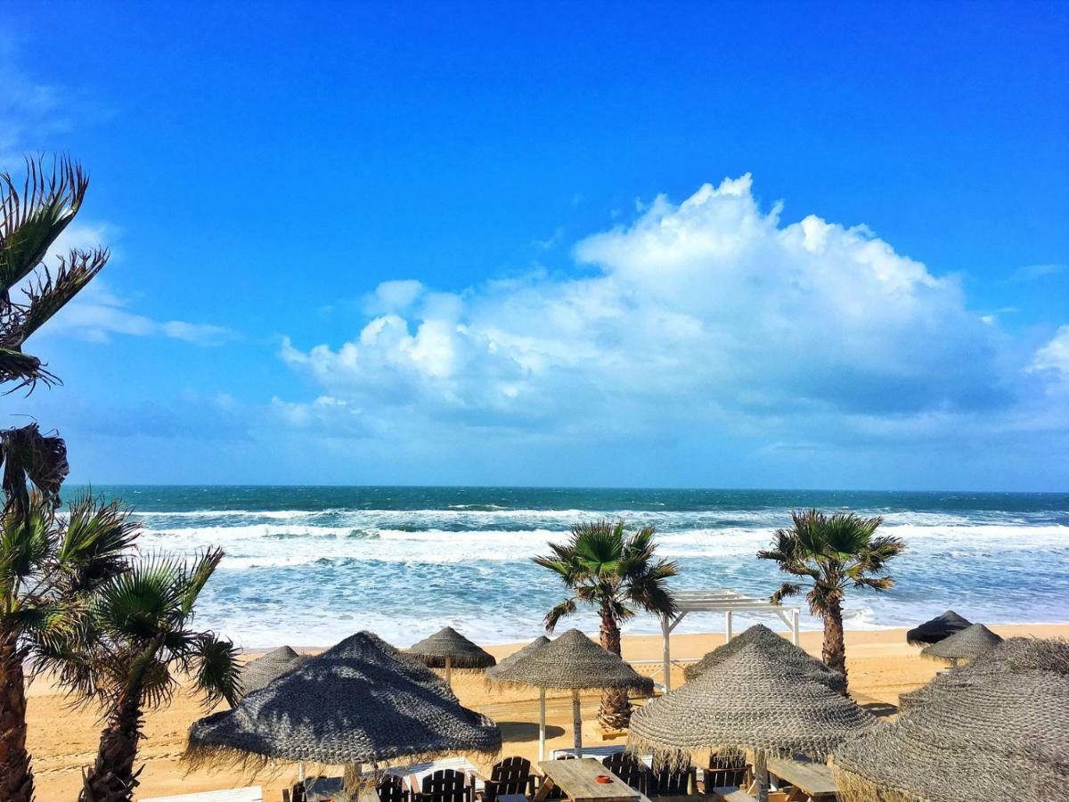 Dolphin Aroeira Beach Villa Charneca  Dış mekan fotoğraf