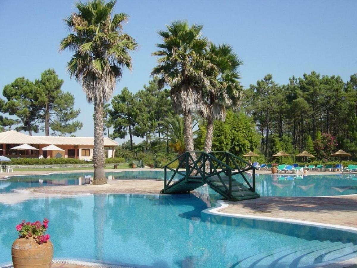 Dolphin Aroeira Beach Villa Charneca  Dış mekan fotoğraf